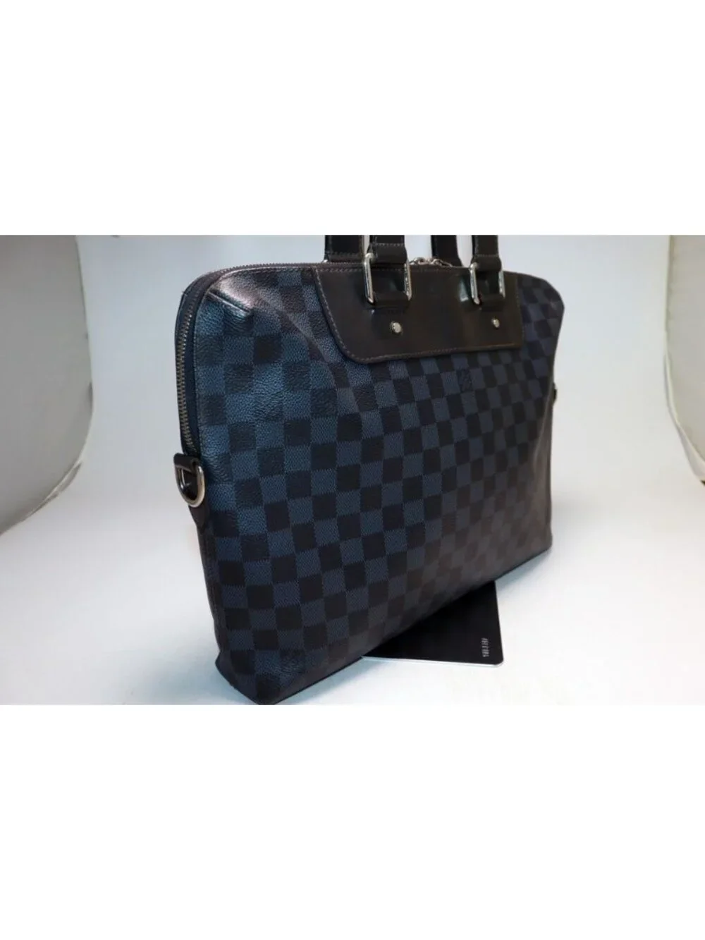 Louis Vuitton Damier Cobalt Pdj Briefcase Business